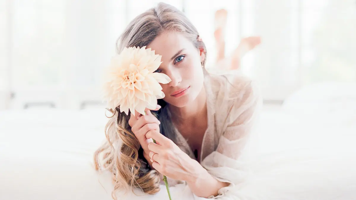 Portrait photographer in Bordeaux – fine art session