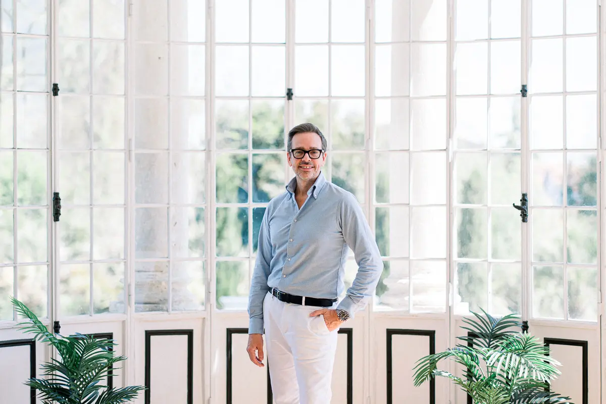 Tristan Perrier, photographe de mariage en France, spécialisé dans le mariage éditorial et fine art
